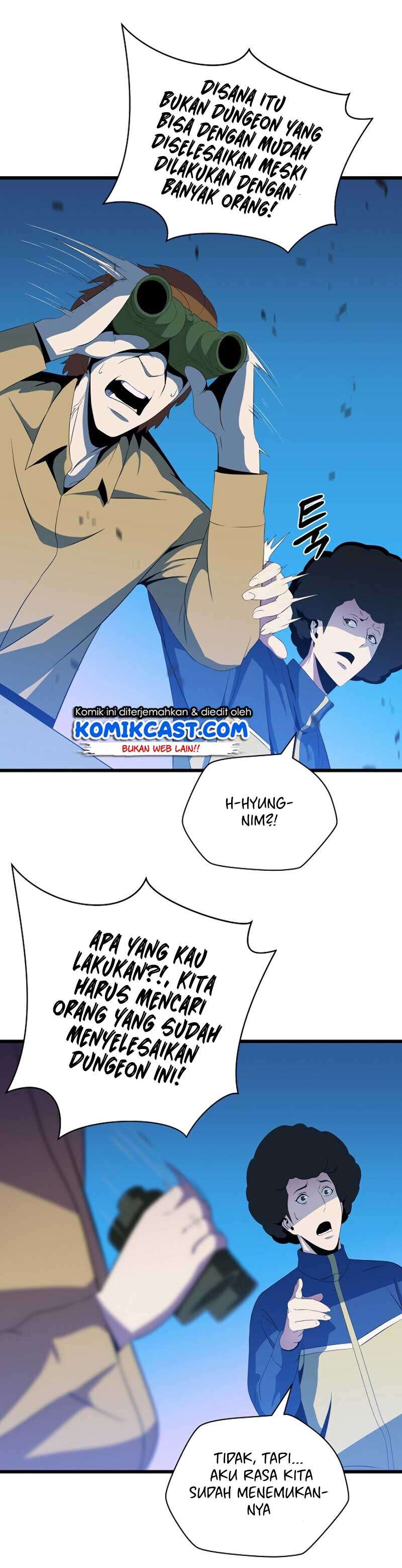 Kill the Hero Chapter 19 halaman 27
