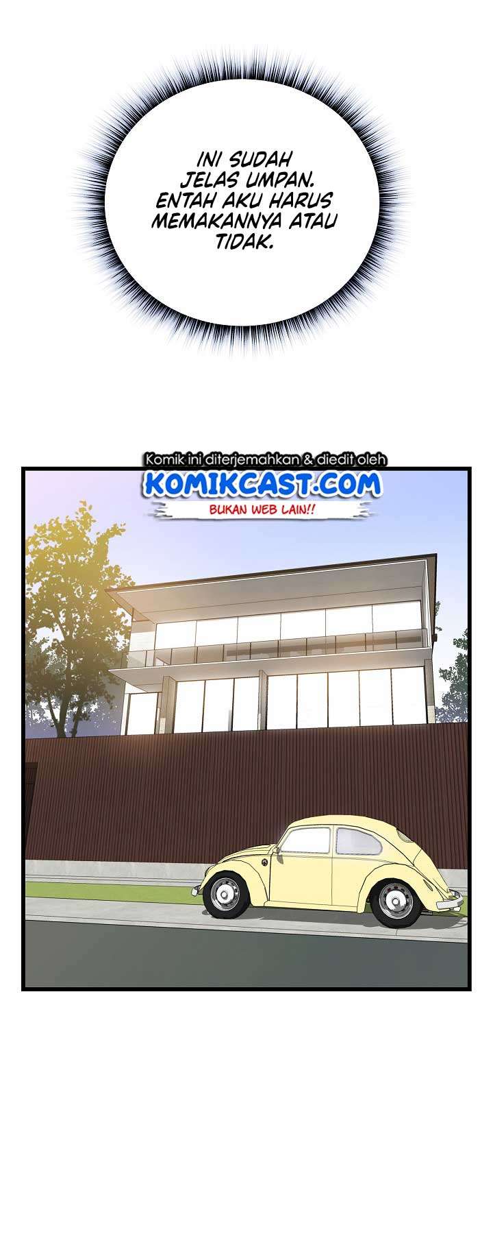 Kill the Hero Chapter 20 halaman 33