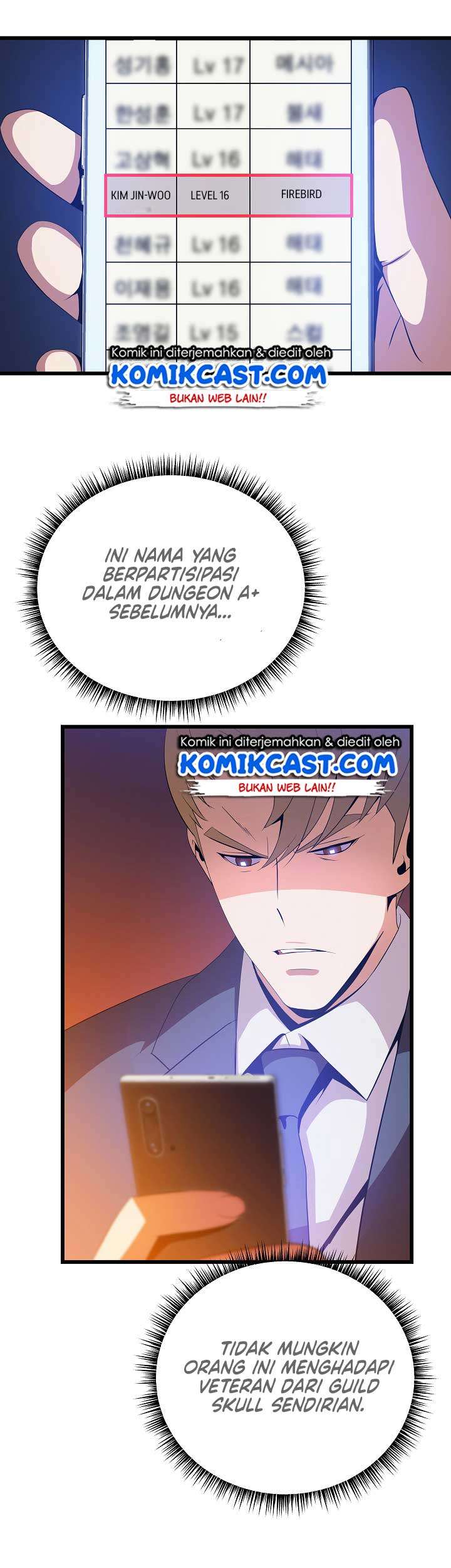 Kill the Hero Chapter 20 halaman 32