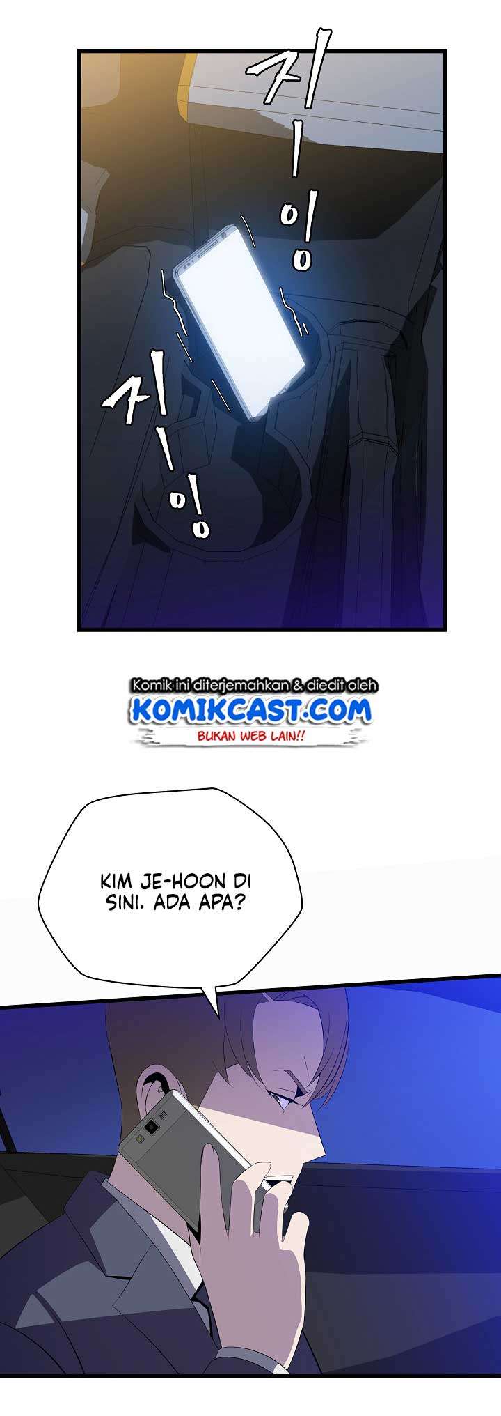 Kill the Hero Chapter 20 halaman 5