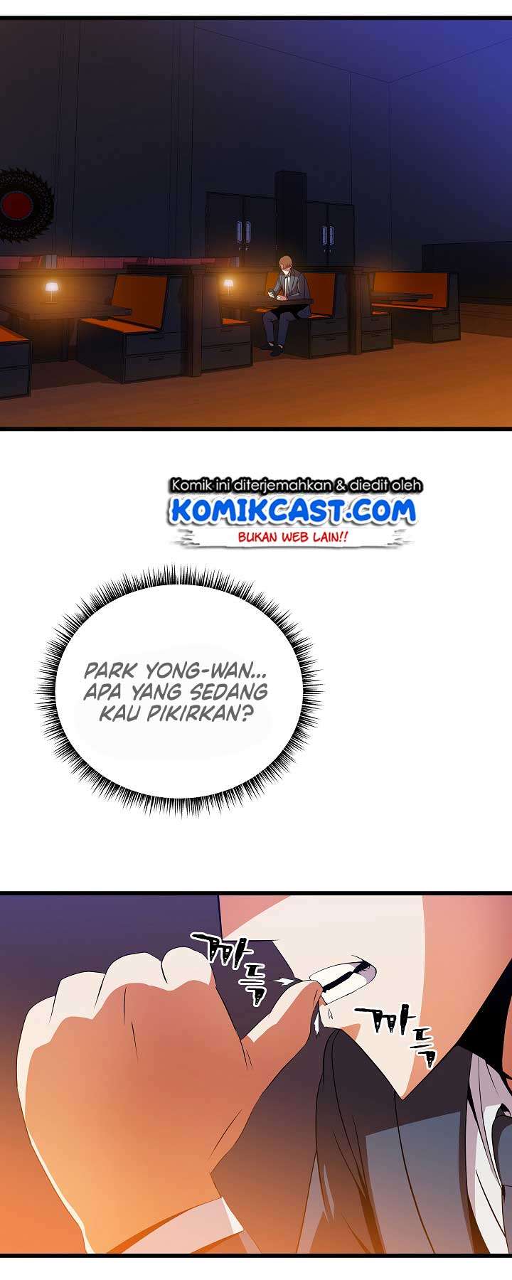 Kill the Hero Chapter 20 halaman 30