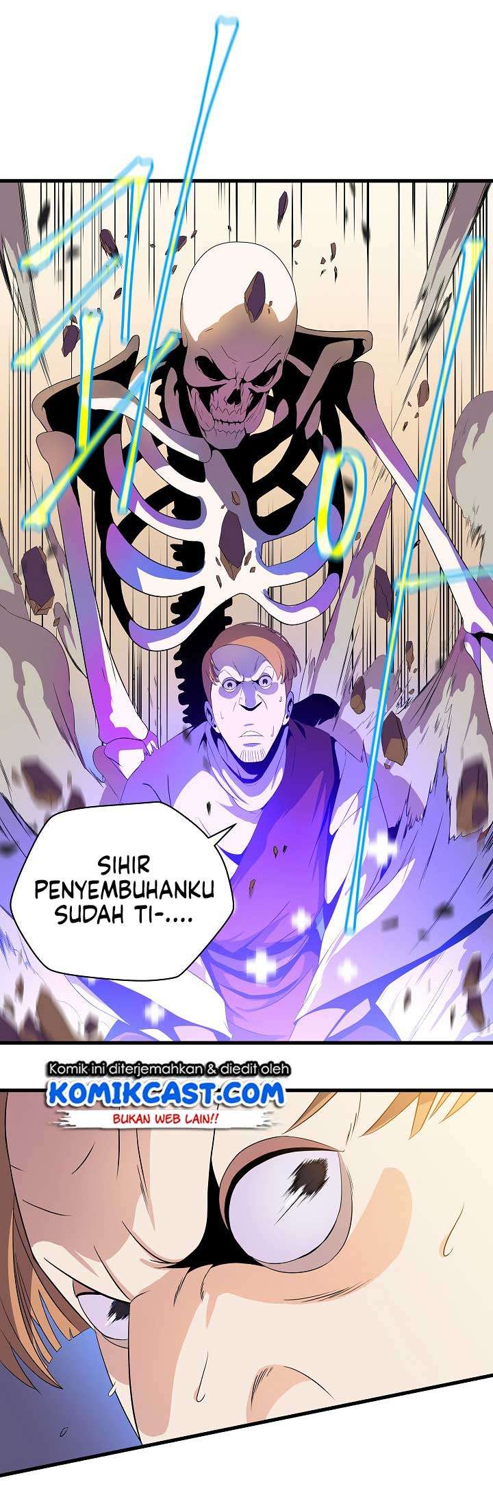 Kill the Hero Chapter 22 halaman 21