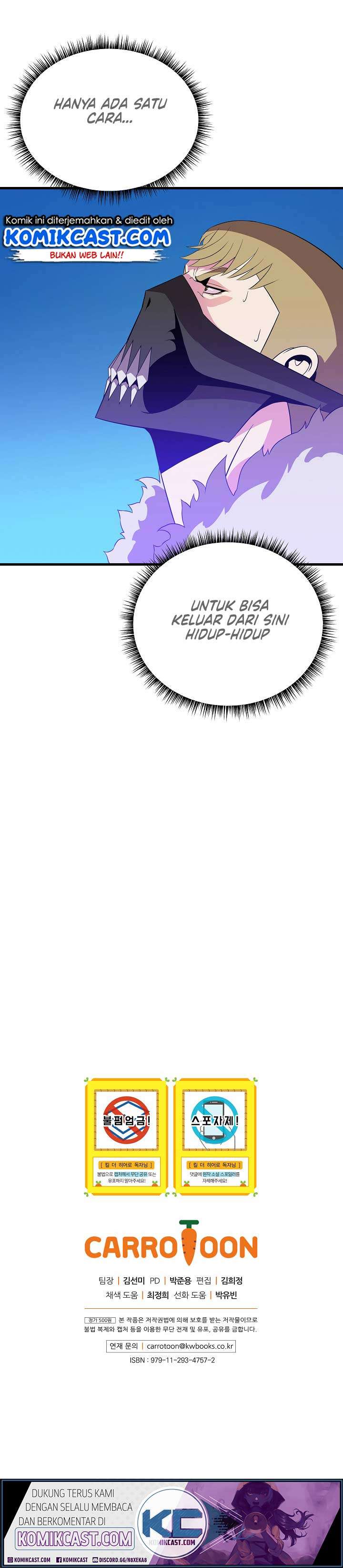 Kill the Hero Chapter 24 halaman 28