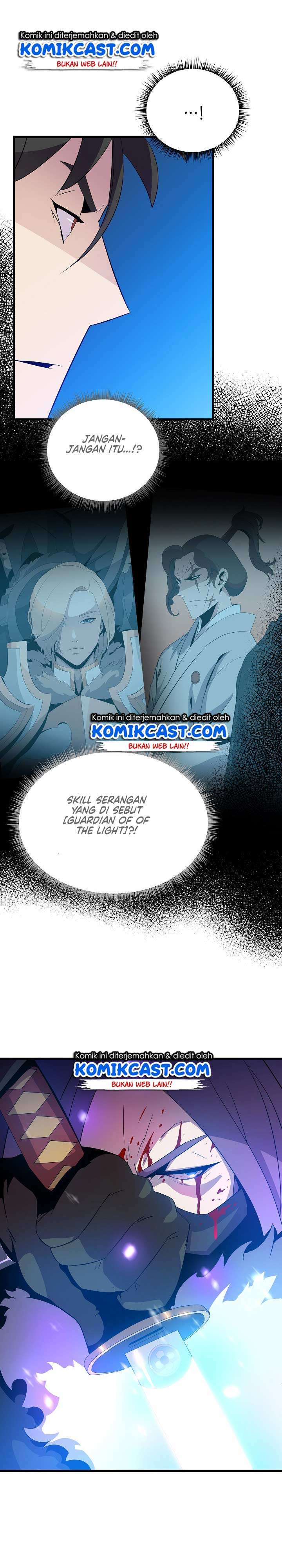Kill the Hero Chapter 24 halaman 8