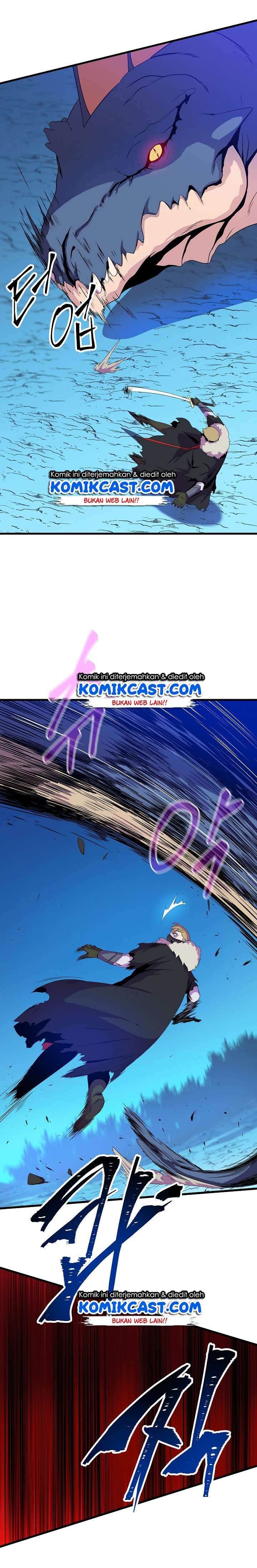 Kill the Hero Chapter 24 halaman 22