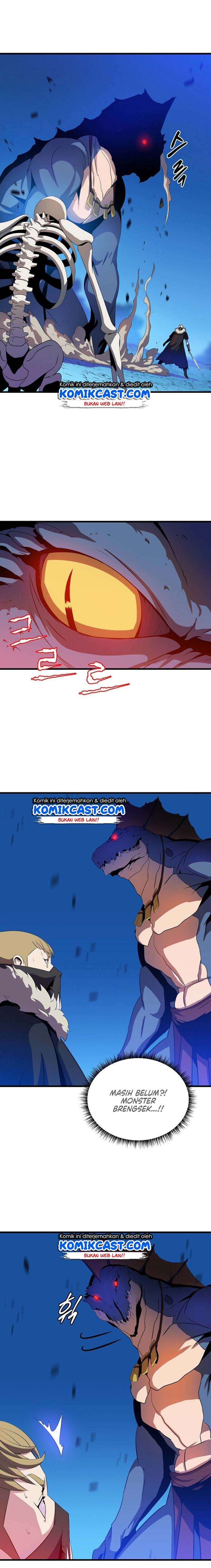 Kill the Hero Chapter 25 halaman 8