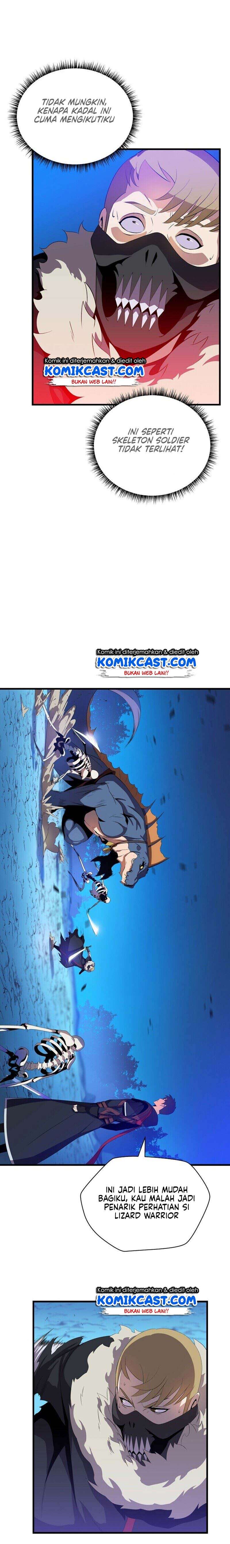 Kill the Hero Chapter 25 halaman 9