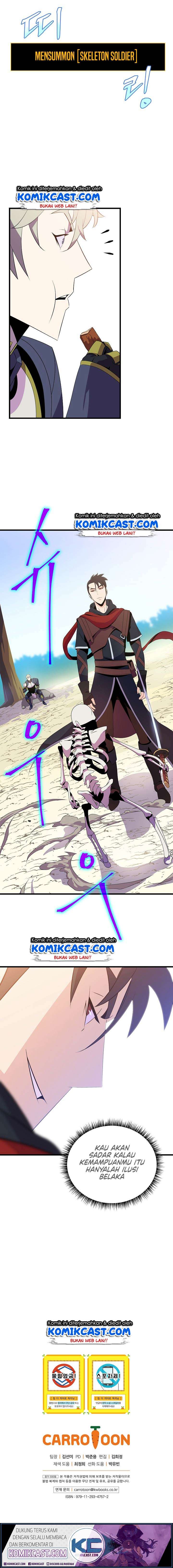 Kill the Hero Chapter 27 halaman 16