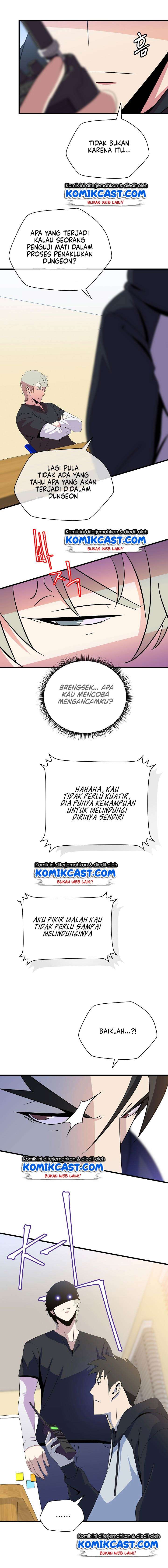 Kill the Hero Chapter 27 halaman 10