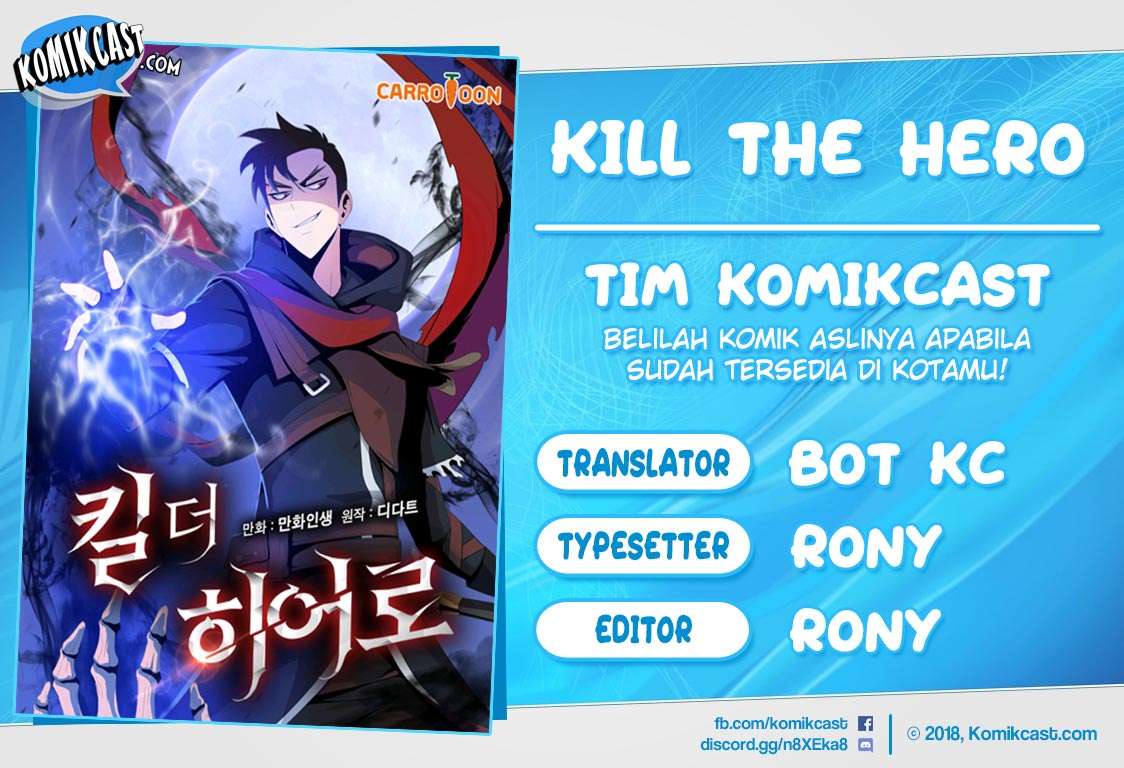 Kill the Hero Chapter 33 halaman 1