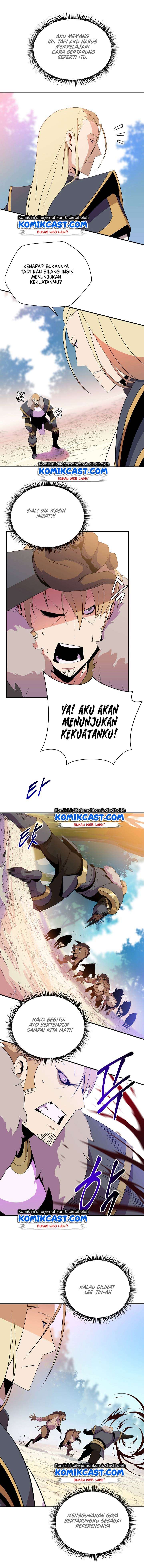 Kill the Hero Chapter 34 halaman 14