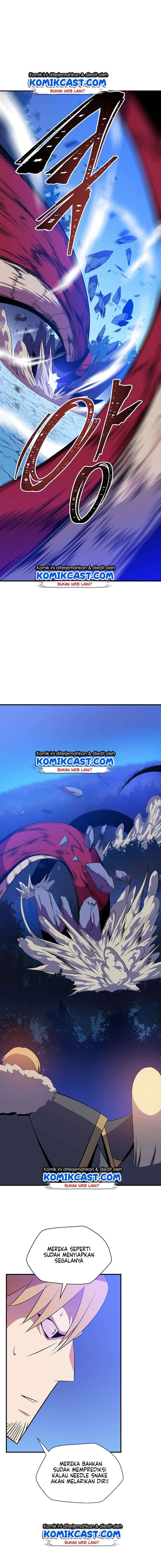 Kill the Hero Chapter 36 halaman 6