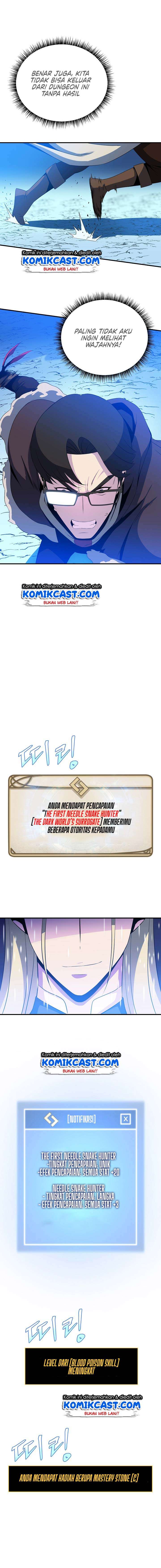 Kill the Hero Chapter 39 halaman 17
