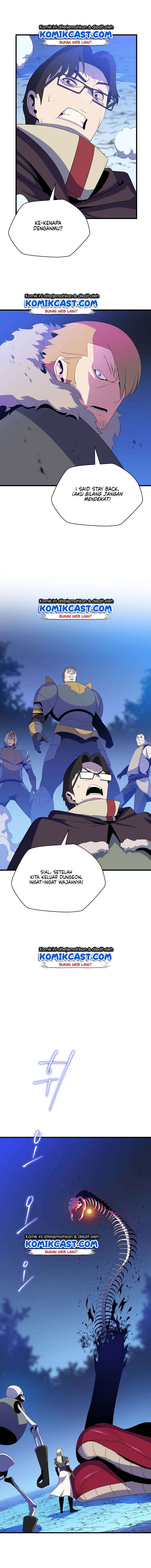Kill the Hero Chapter 40 halaman 6