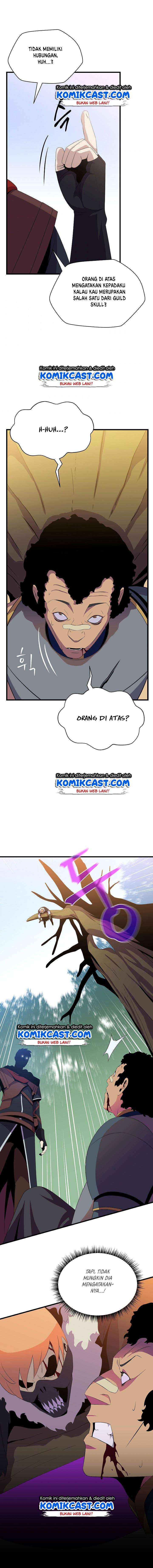 Kill the Hero Chapter 42 halaman 16