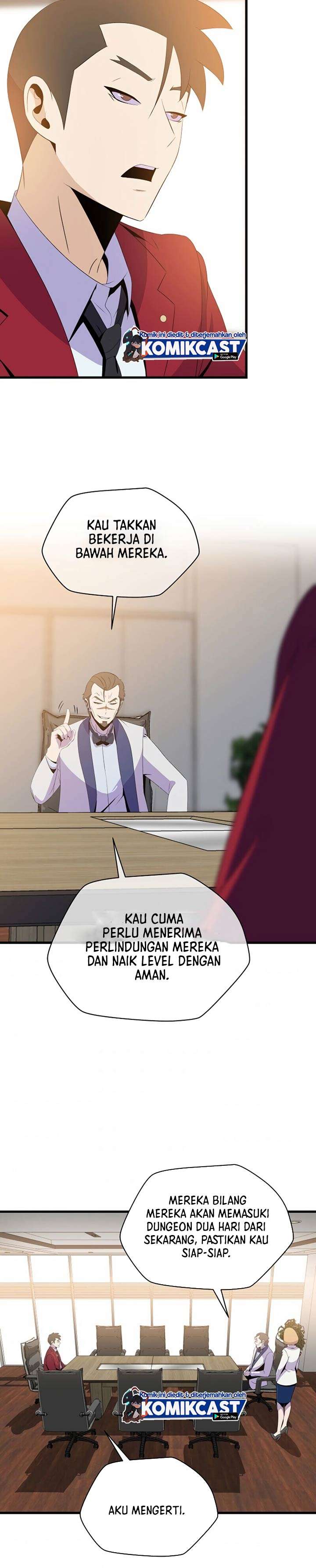 Kill the Hero Chapter 55 halaman 22