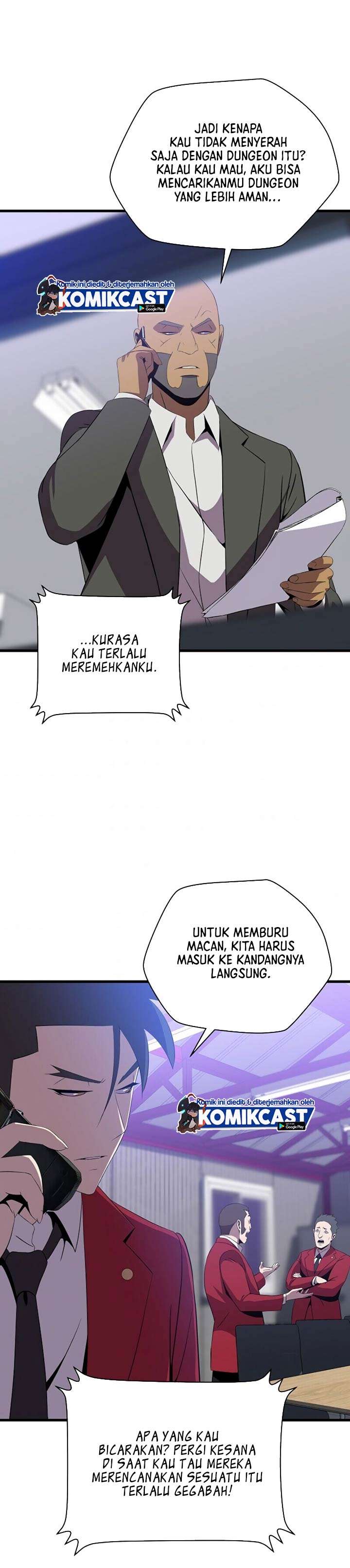 Kill the Hero Chapter 55 halaman 35