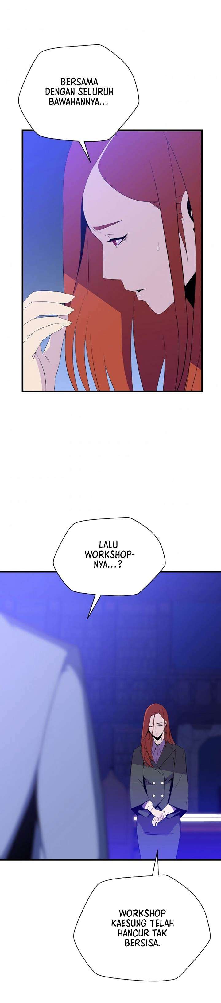 Kill the Hero Chapter 55 halaman 3
