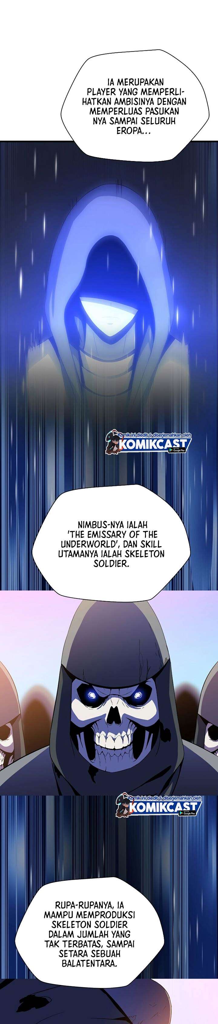 Kill the Hero Chapter 55 halaman 9