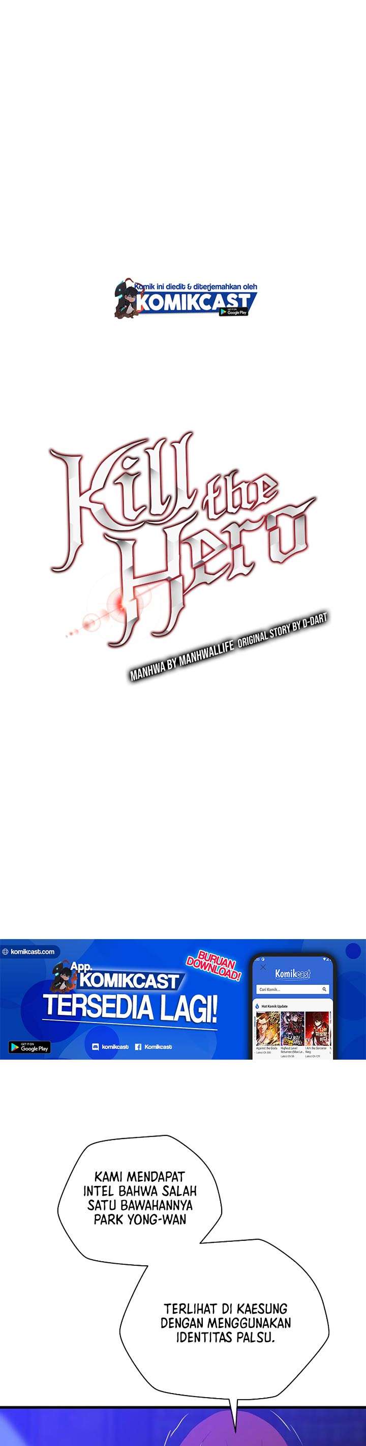 Kill the Hero Chapter 55 halaman 5