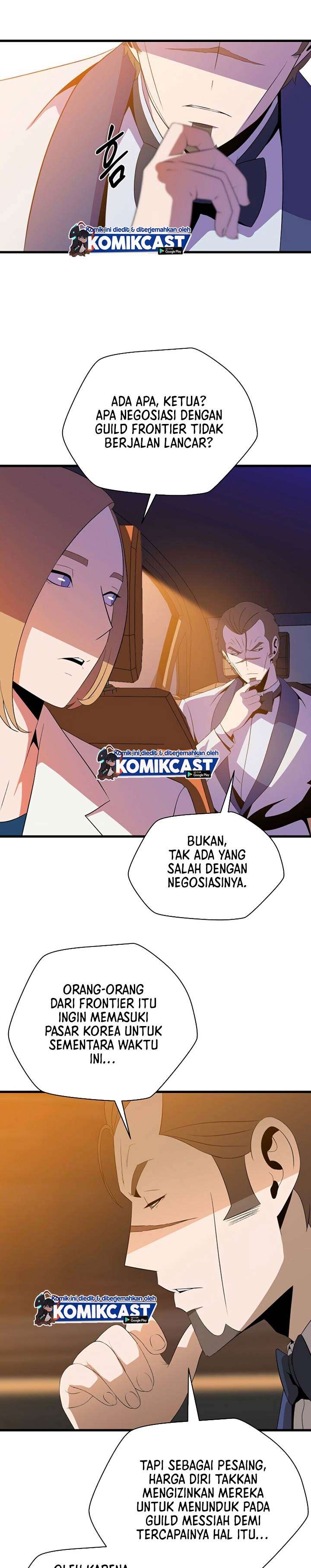 Kill the Hero Chapter 55 halaman 18