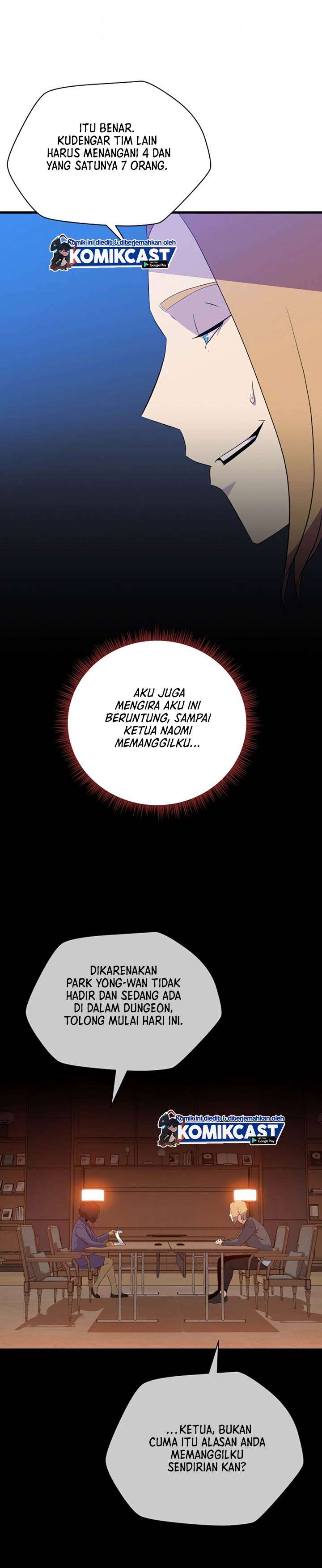 Kill the Hero Chapter 56 halaman 25