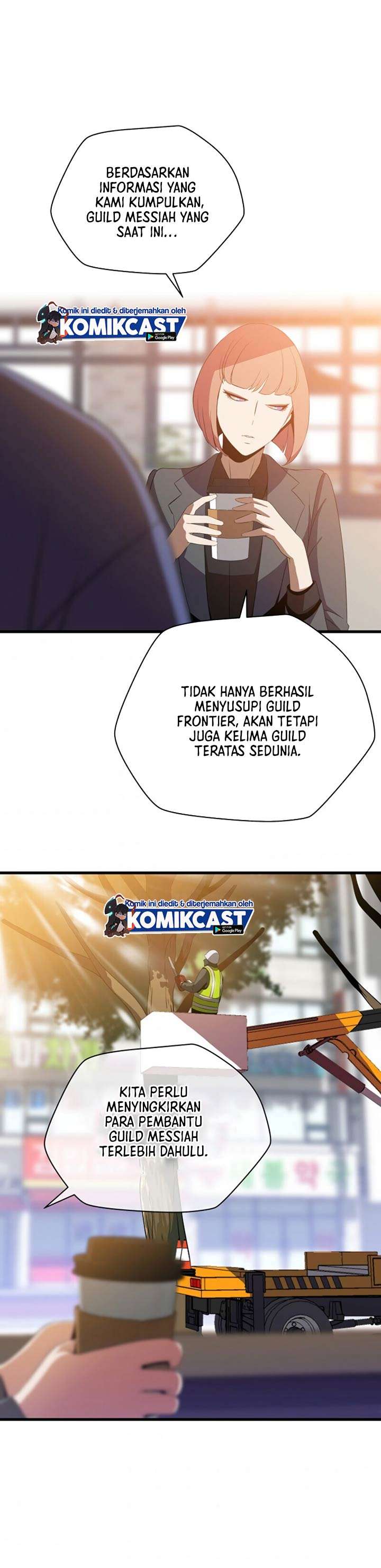 Kill the Hero Chapter 56 halaman 16