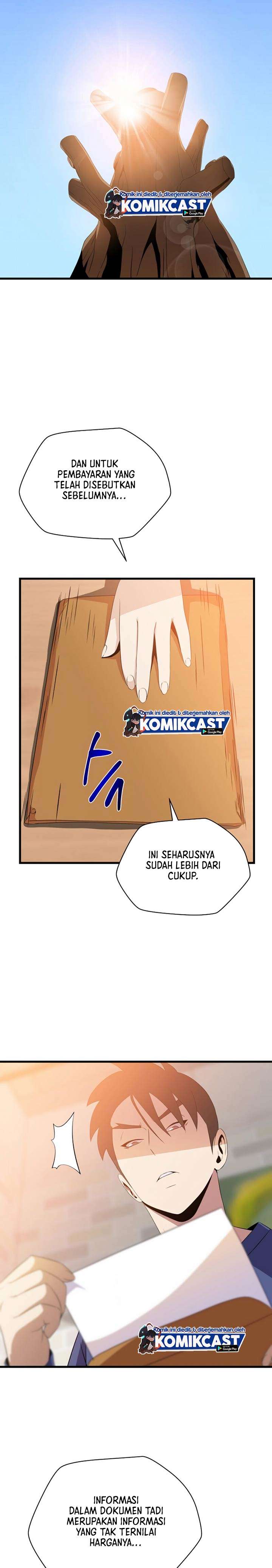 Kill the Hero Chapter 56 halaman 18