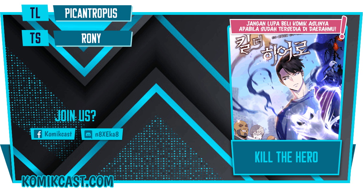 Kill the Hero Chapter 57 halaman 1