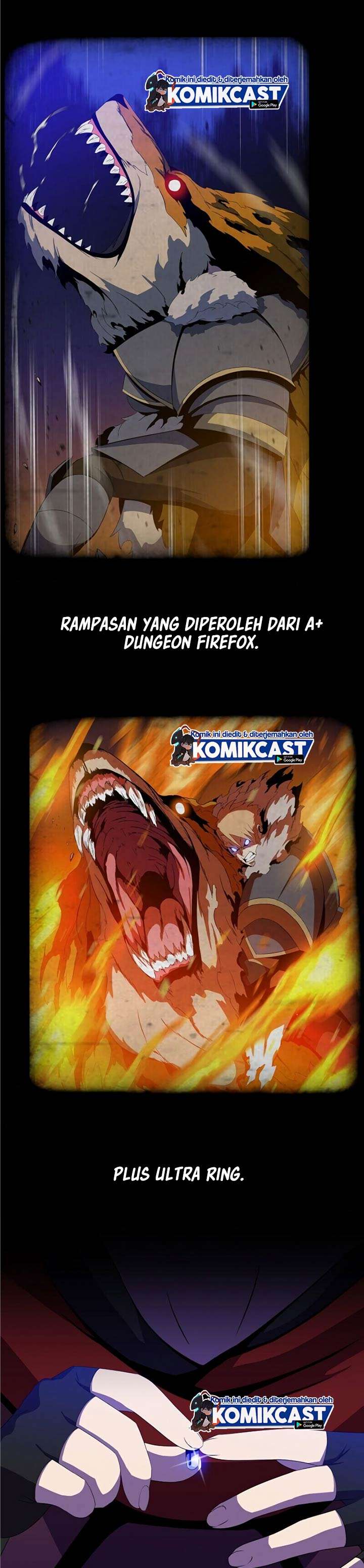 Kill the Hero Chapter 57 halaman 11