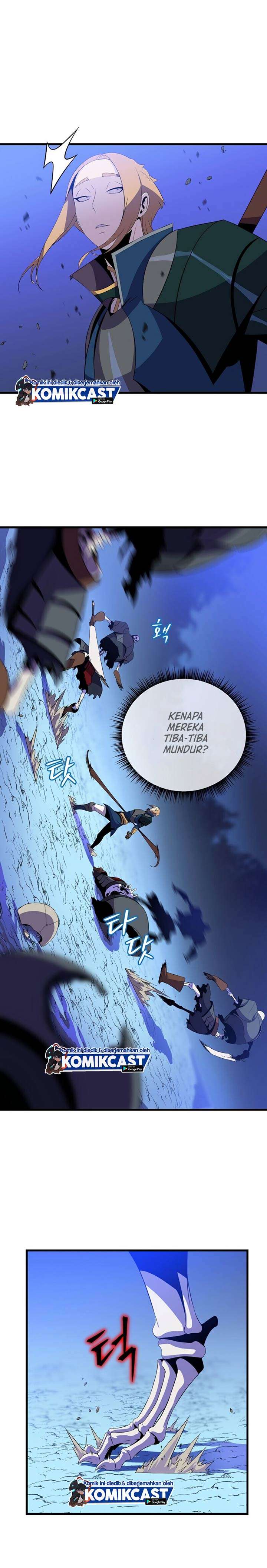 Kill the Hero Chapter 57 halaman 31