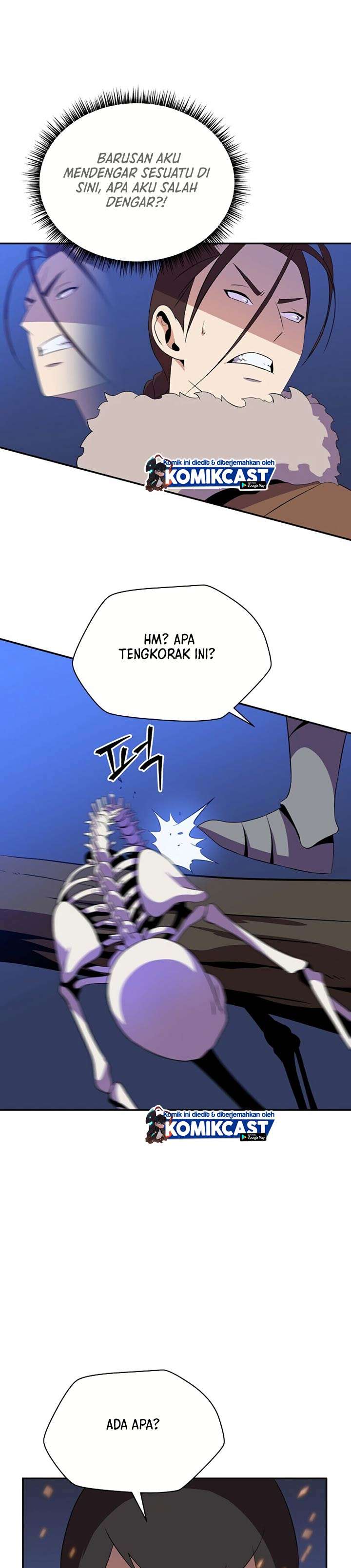 Kill the Hero Chapter 59 halaman 34