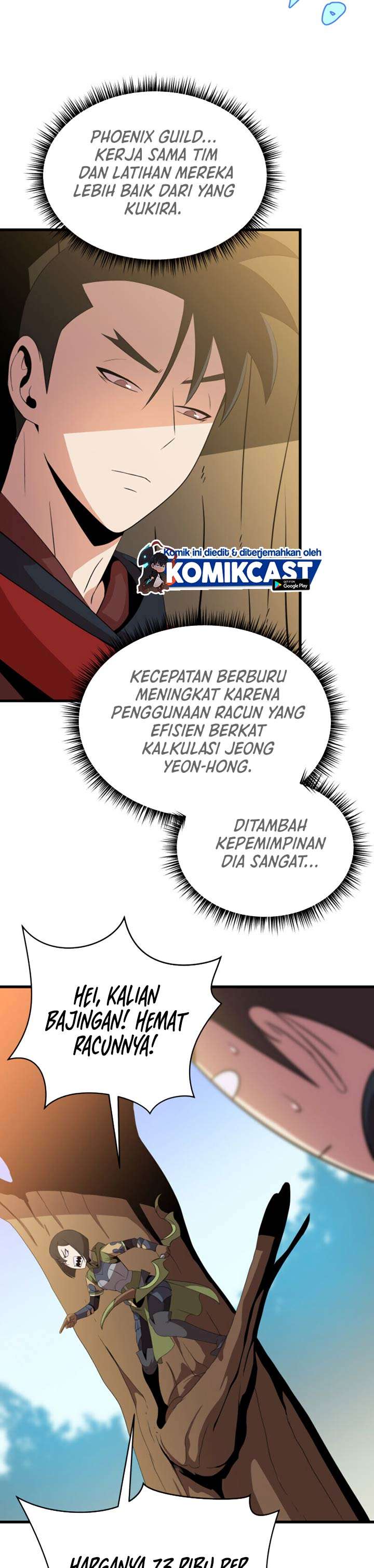 Kill the Hero Chapter 64 halaman 26