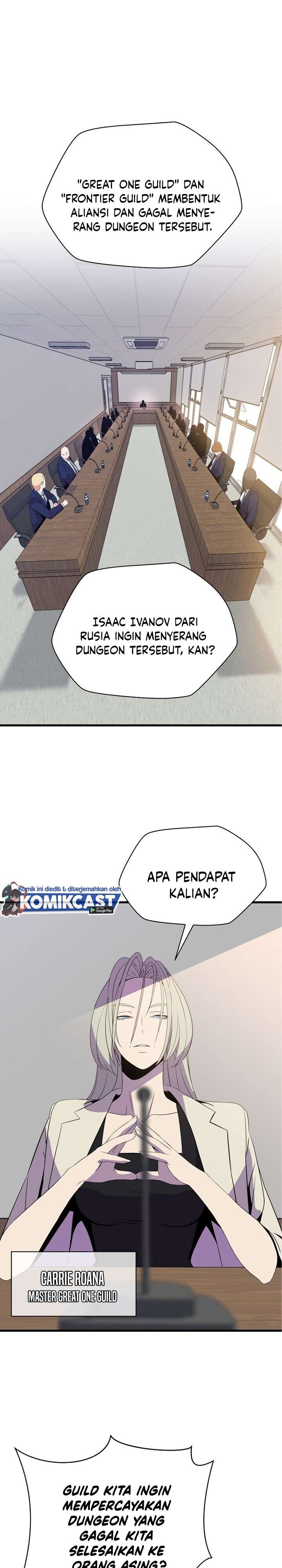 Kill the Hero Chapter 66 halaman 14