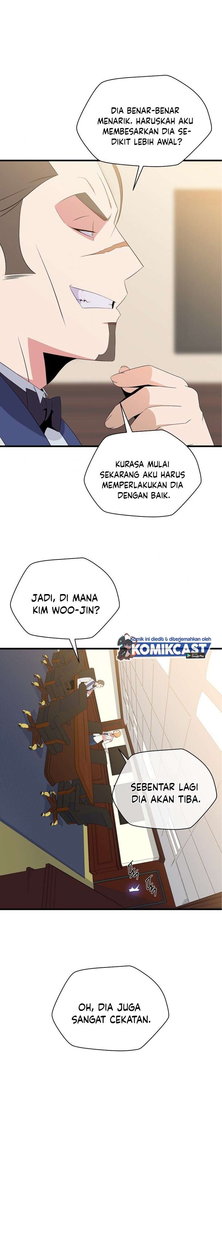 Kill the Hero Chapter 66 halaman 13