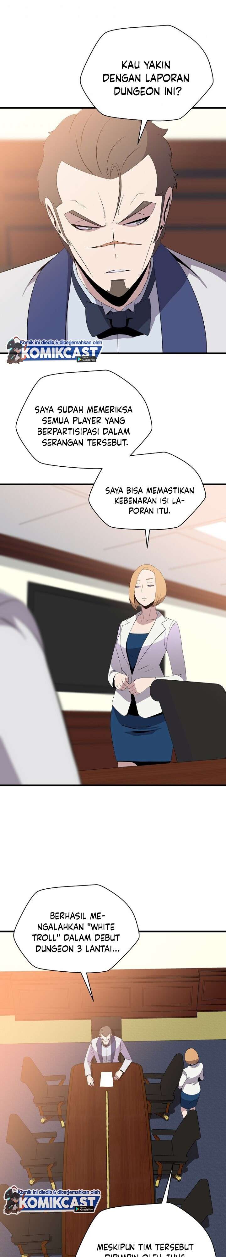 Kill the Hero Chapter 66 halaman 11