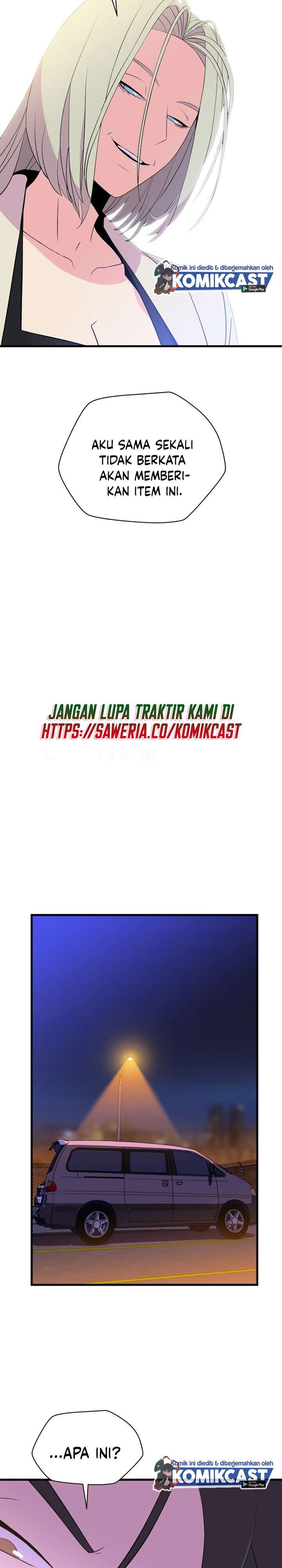 Kill the Hero Chapter 66 halaman 19