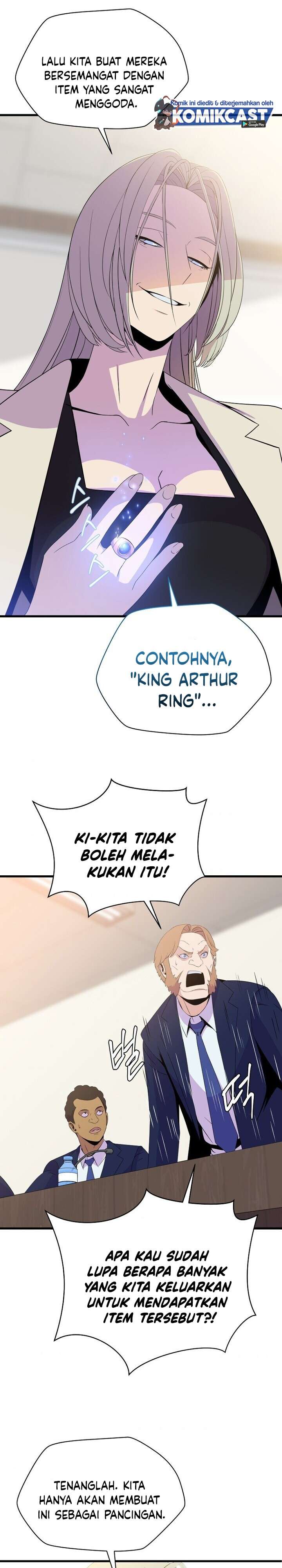 Kill the Hero Chapter 66 halaman 18