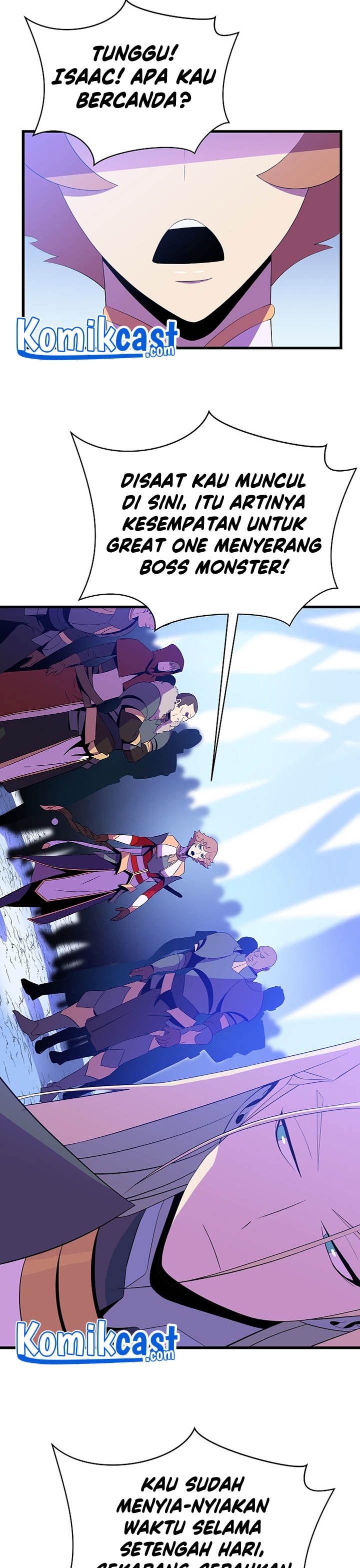 Kill the Hero Chapter 70 halaman 8