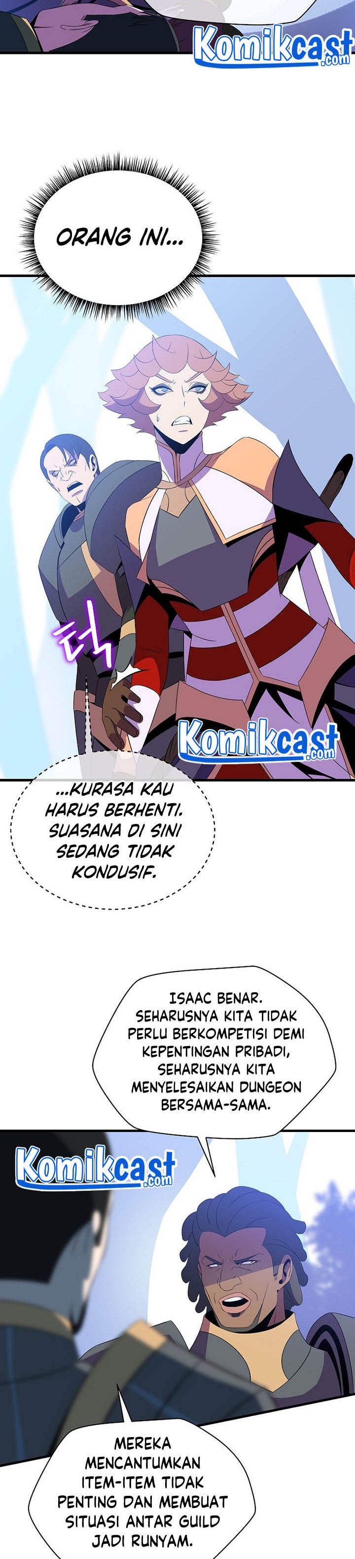 Kill the Hero Chapter 70 halaman 19