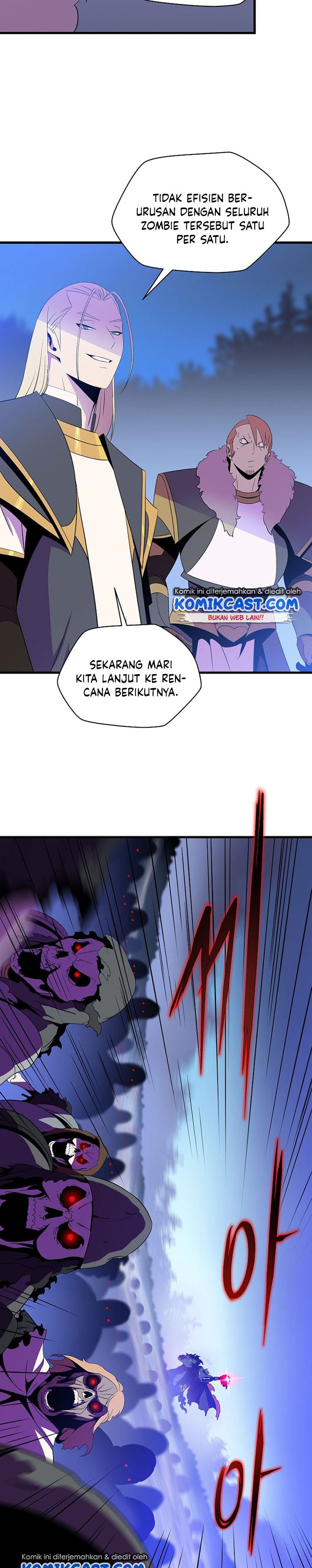 Kill the Hero Chapter 71 halaman 4