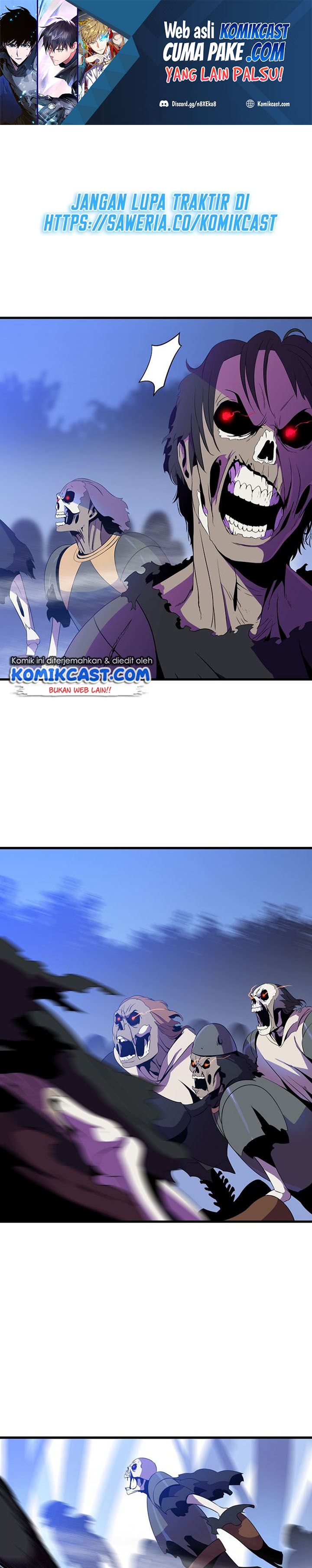 Kill the Hero Chapter 71 halaman 2