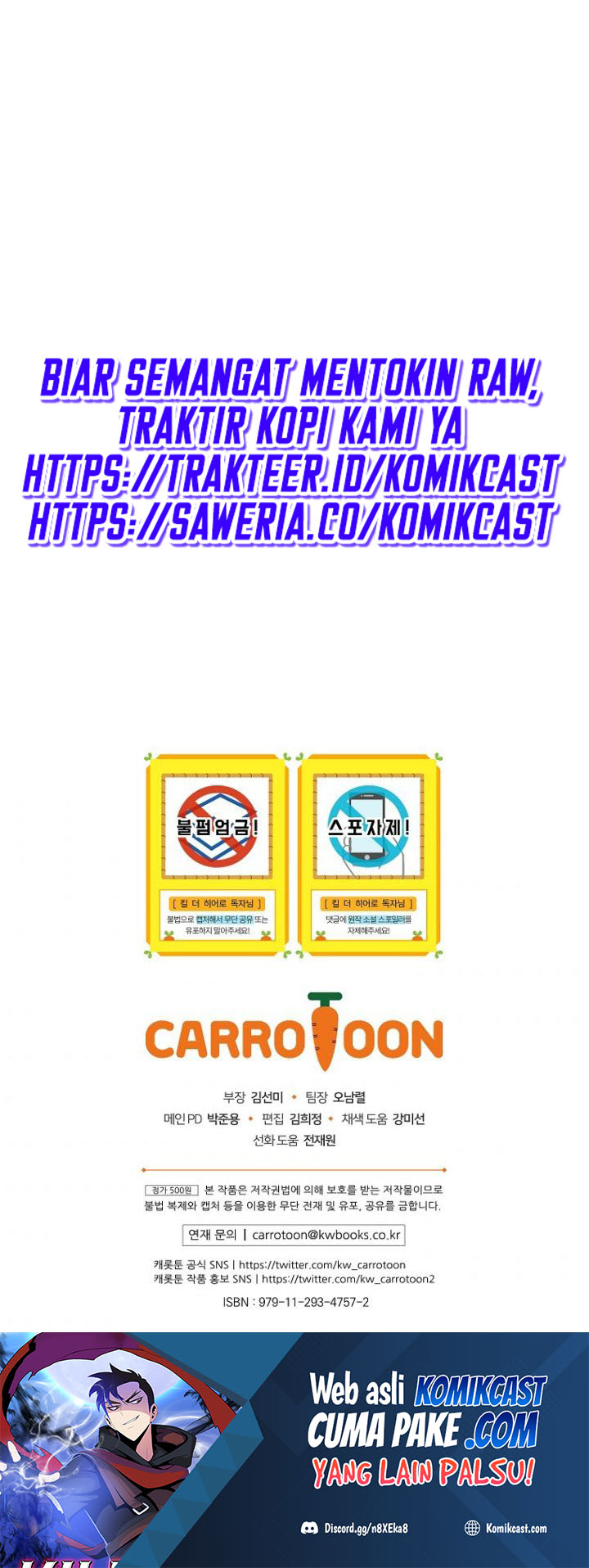 Kill the Hero Chapter 72 halaman 30