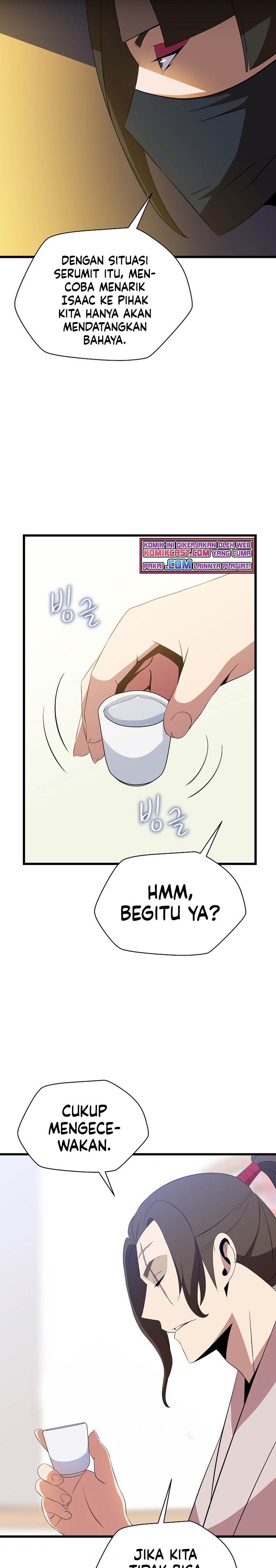 Kill the Hero Chapter 78 halaman 18