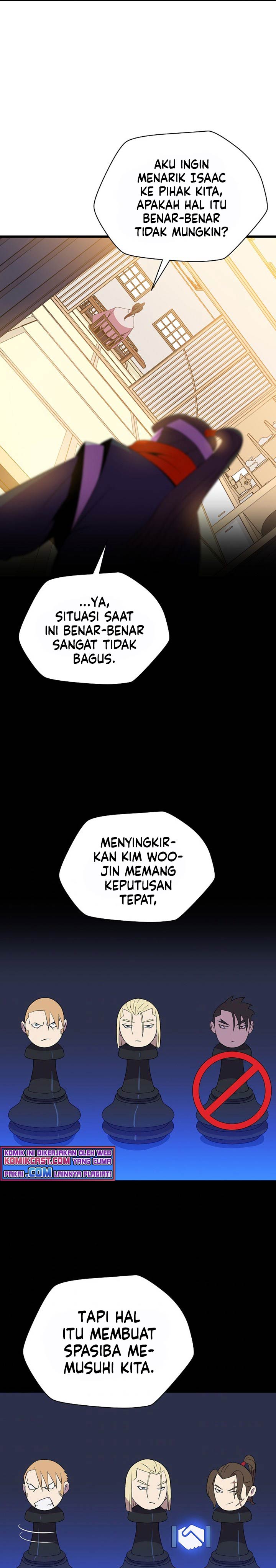 Kill the Hero Chapter 78 halaman 16