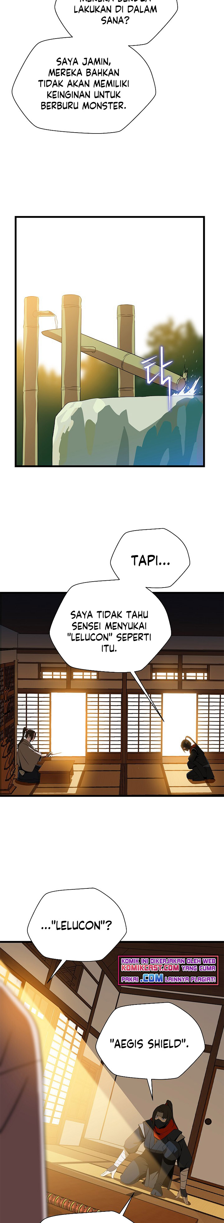 Kill the Hero Chapter 79 halaman 13