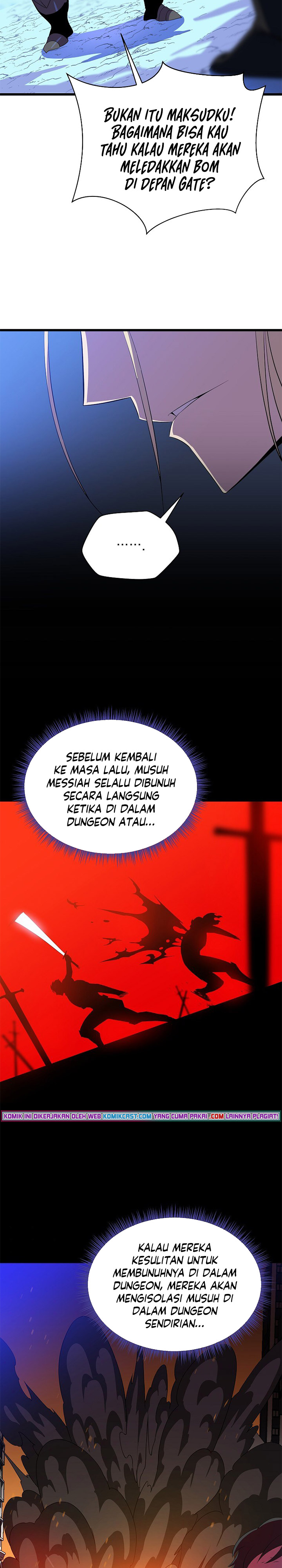 Kill the Hero Chapter 79 halaman 19