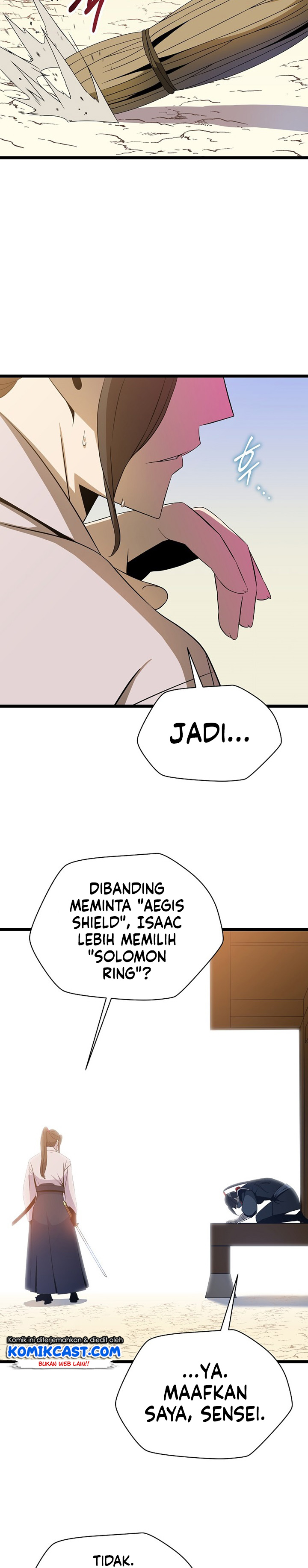 Kill the Hero Chapter 84 halaman 11