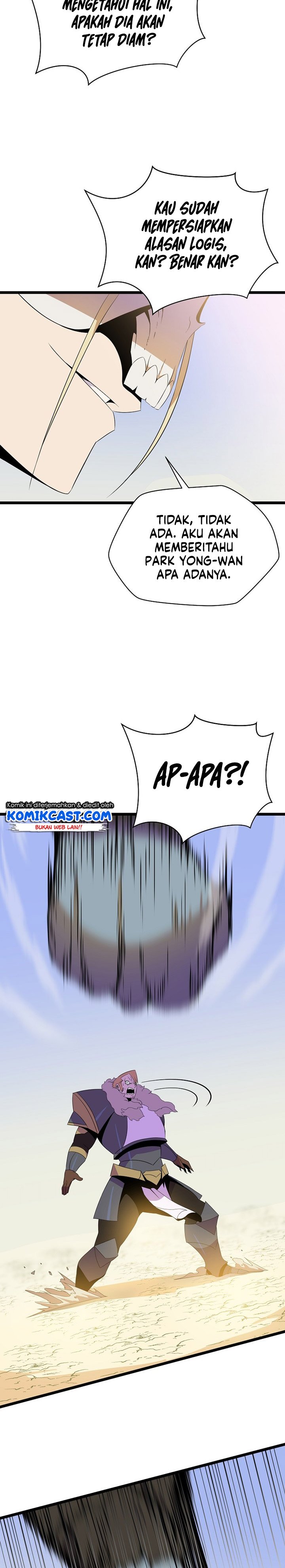 Kill the Hero Chapter 86 halaman 4
