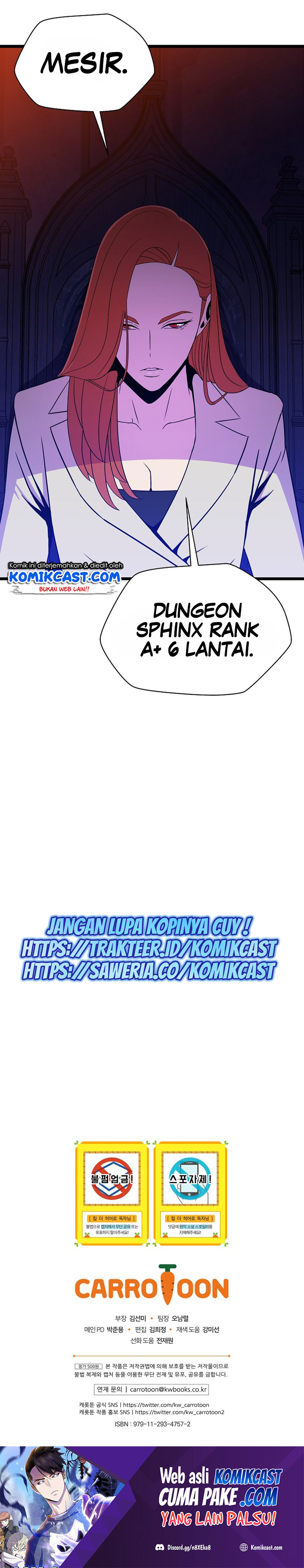 Kill the Hero Chapter 87 halaman 29